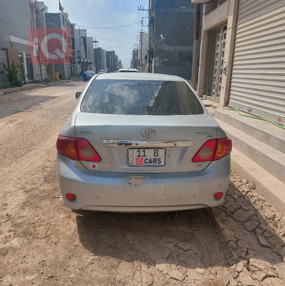 تويوتا كورولا